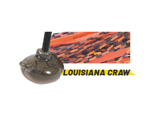 JIG-UP 1/2oz (Louisina Craw)