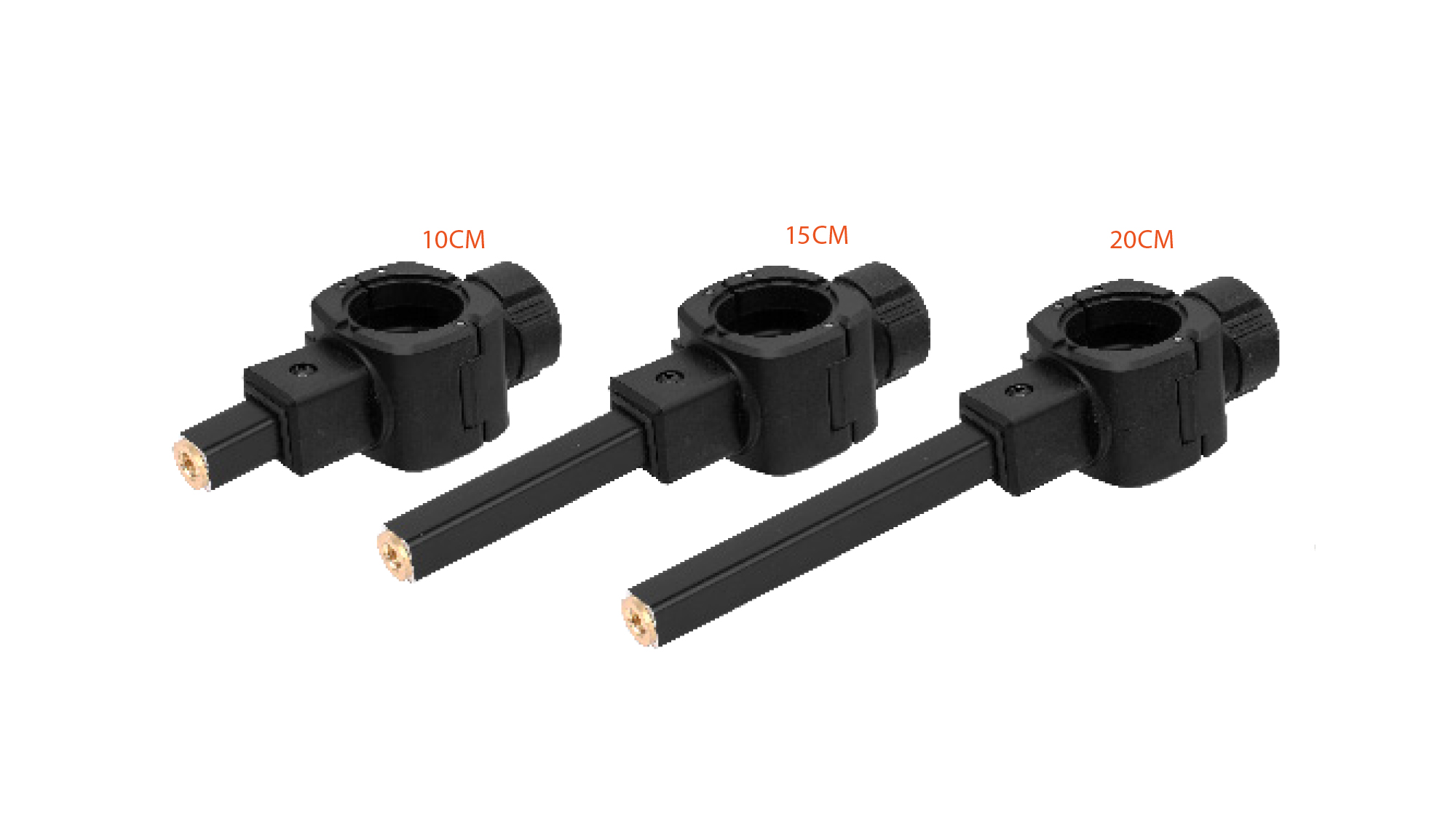 KEEPNET CONNECTOR 10CM