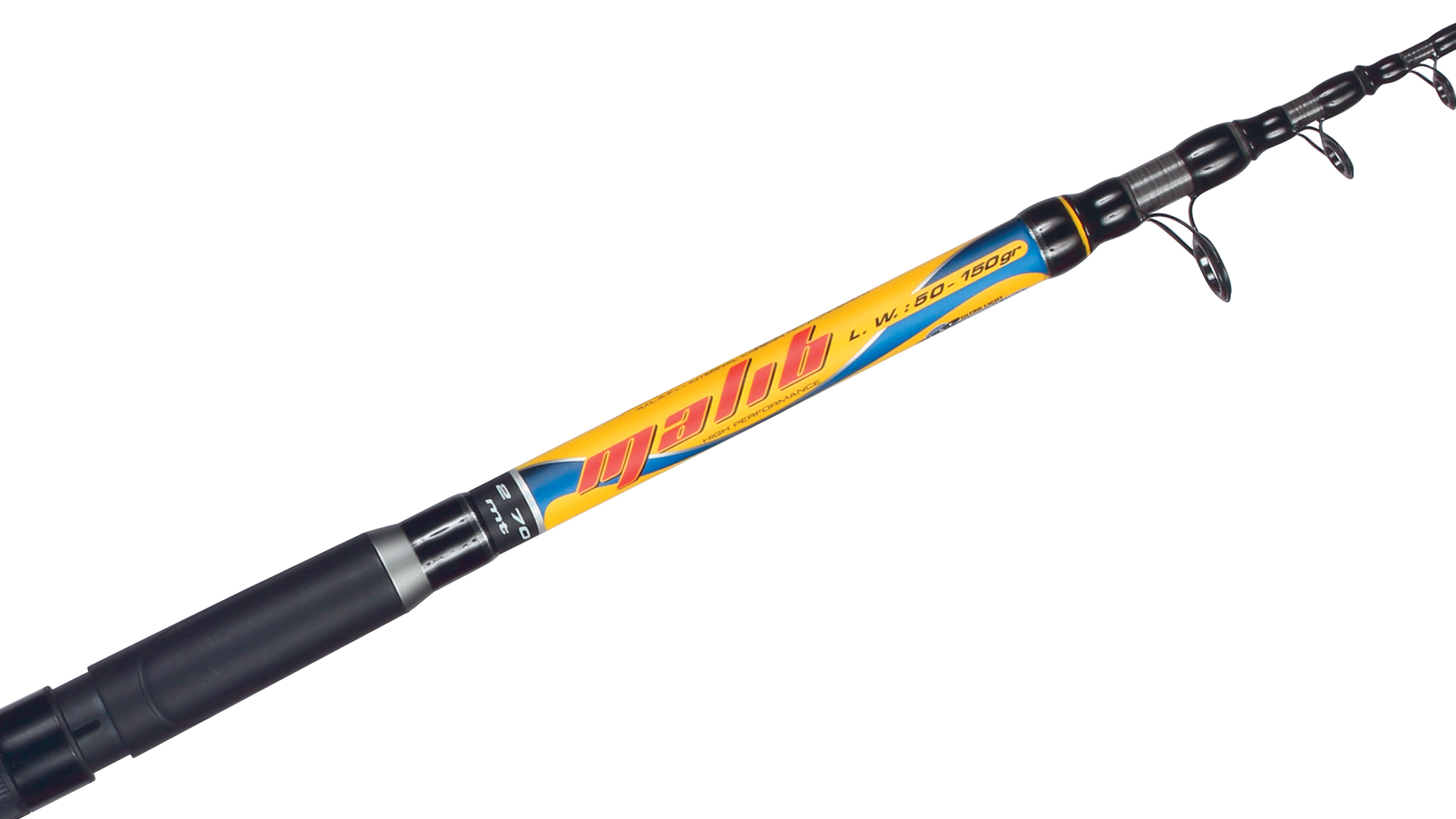 MALIB 2,70mt (50-150gr)