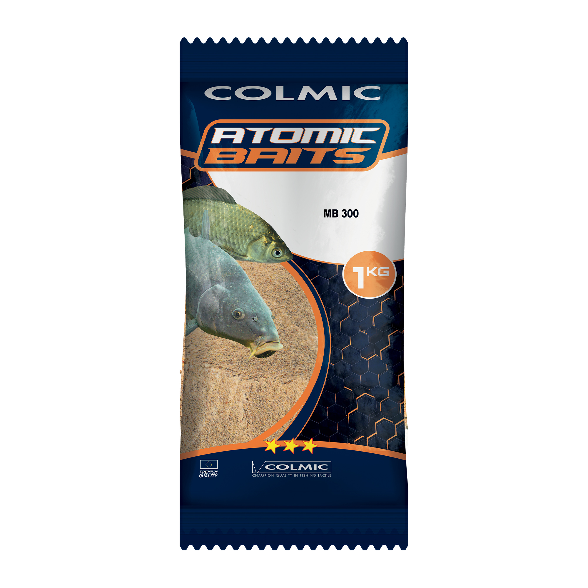 MB 300 CARPA – CARASSIO – BREME 1 kg