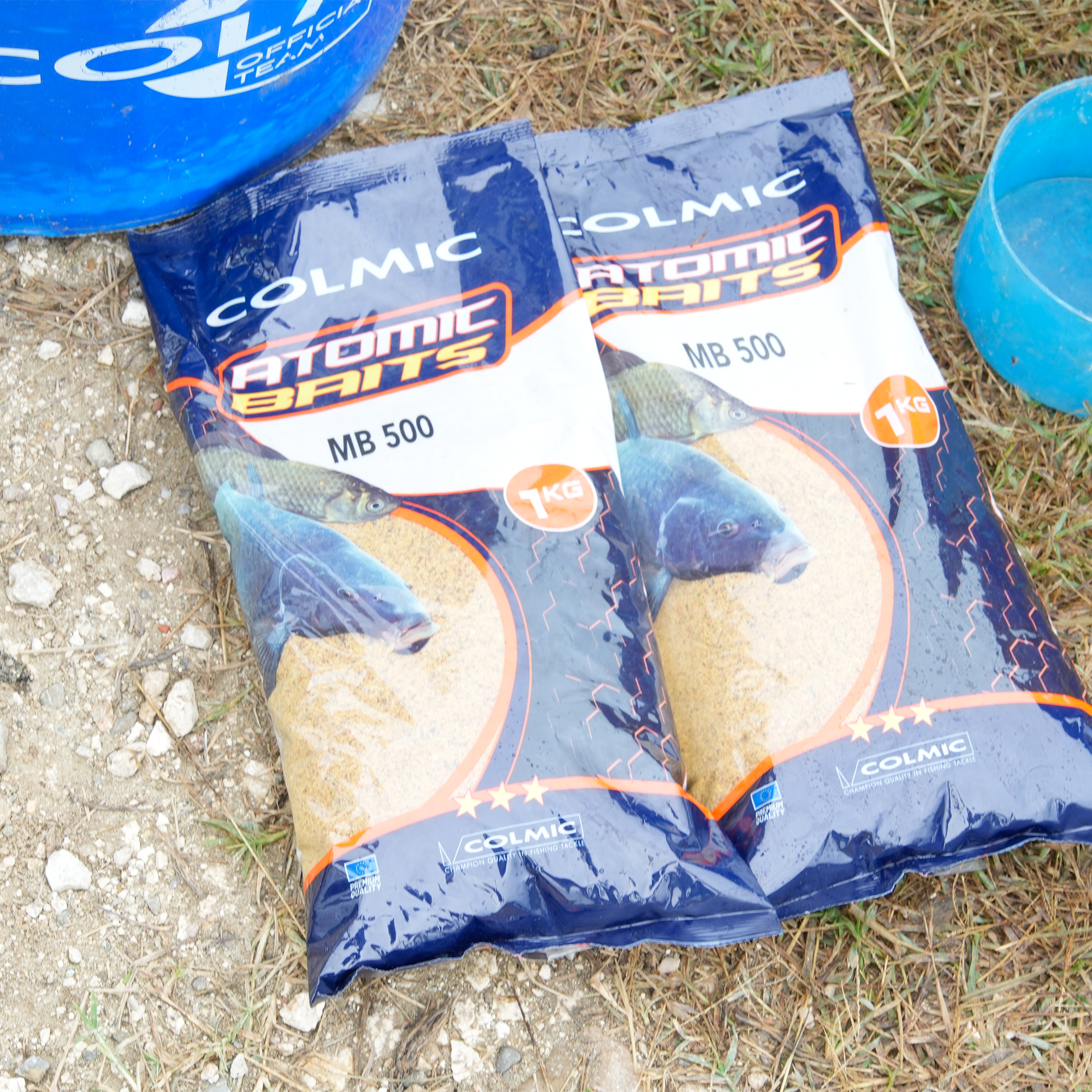 MB 500 CARPA – CARASSIO – BREME 1 kg