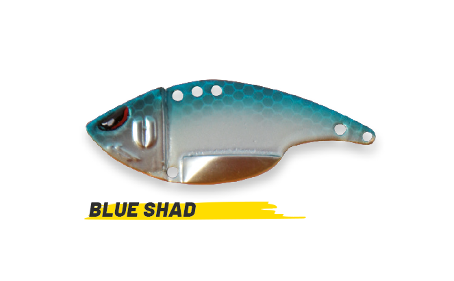 METAL FIRE 12gr (Blue Shad)