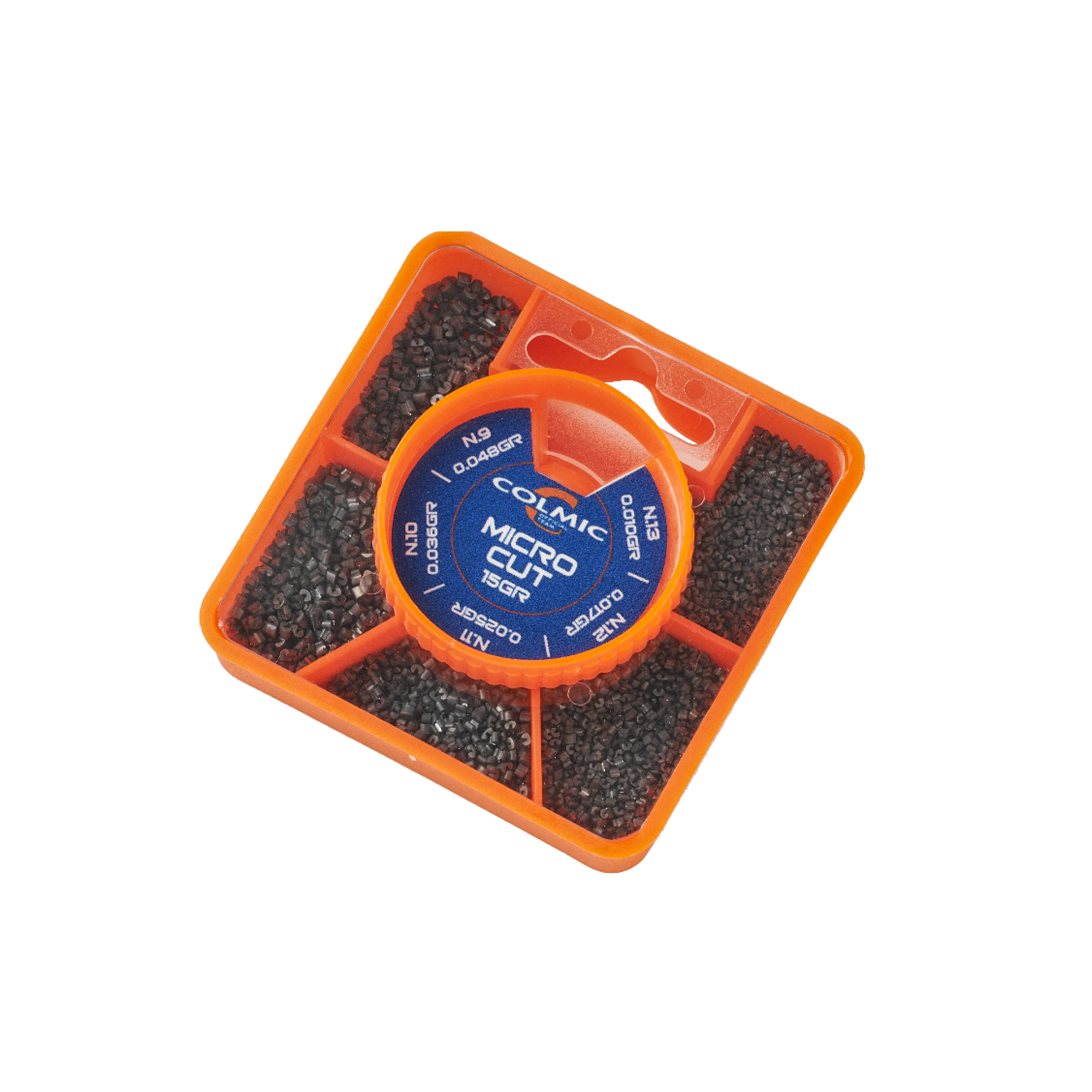 MASCOTTE MICRO CUT N. 9-10-11-12-13