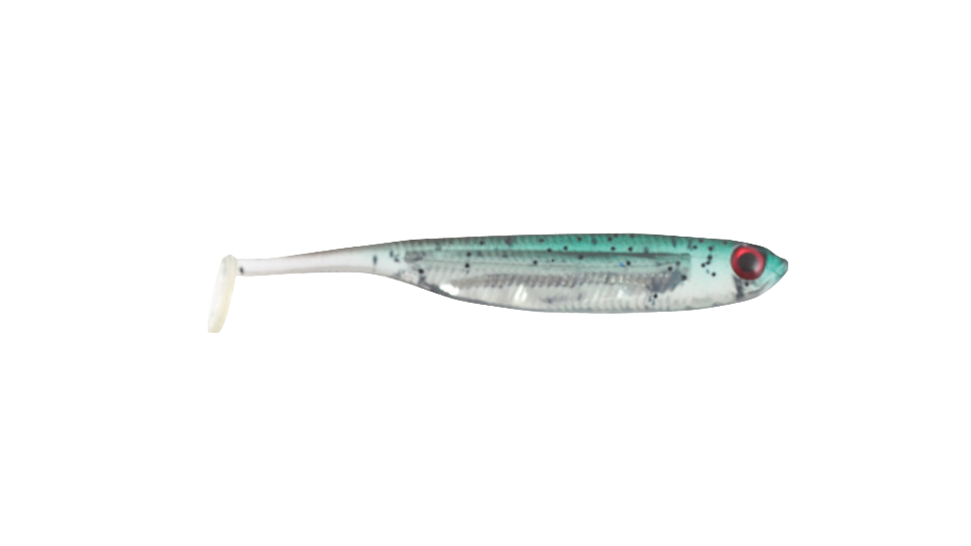 MIRROR SHAD 3.2'' (Crognolo)