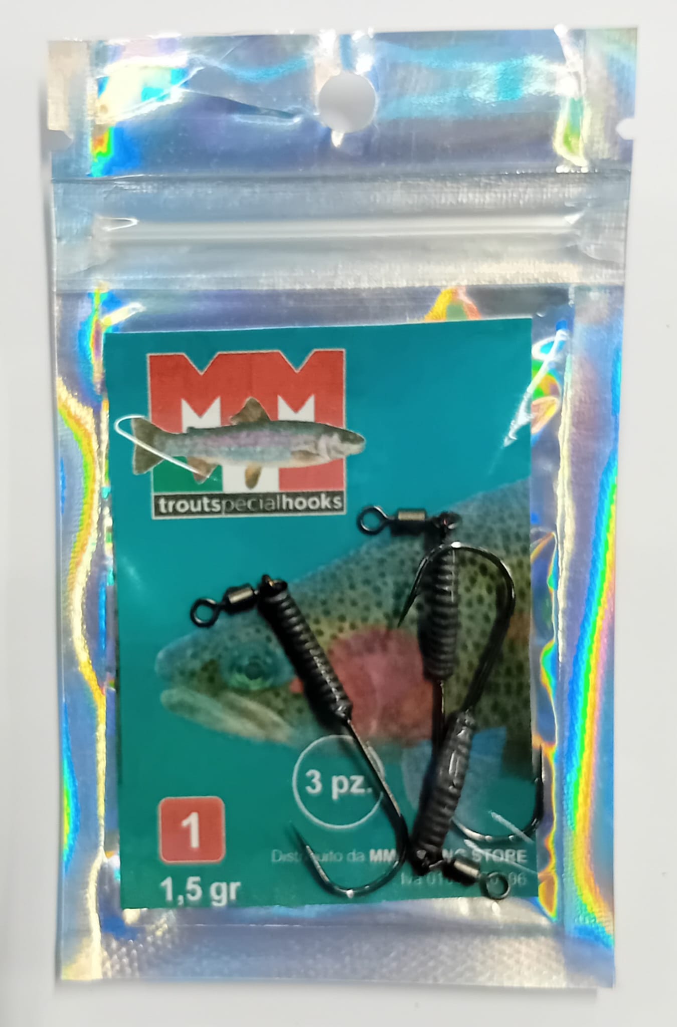 AMI PIOMBATI MM N.1 1.50 GR