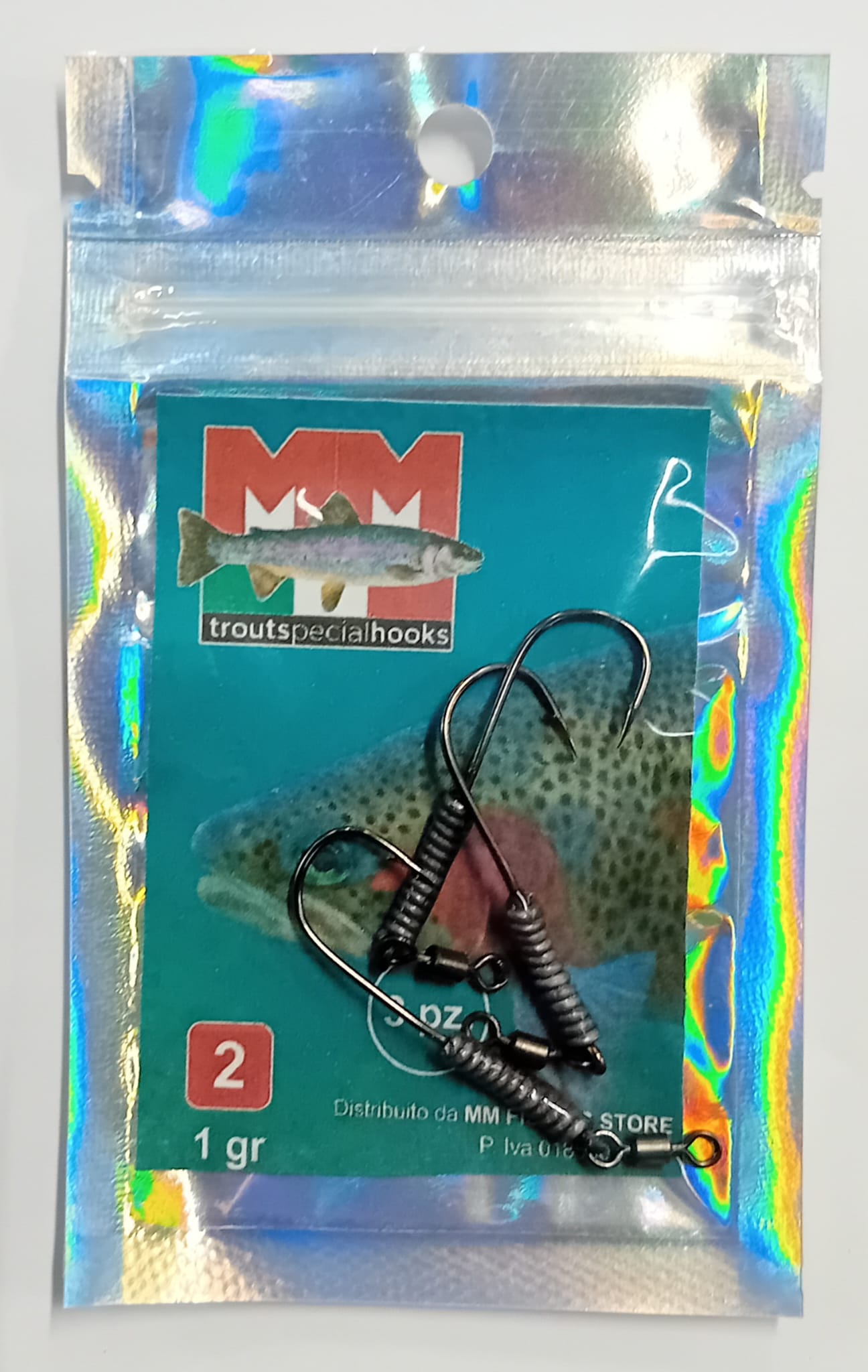 AMI PIOMBATI MM N.2 1.00 GR