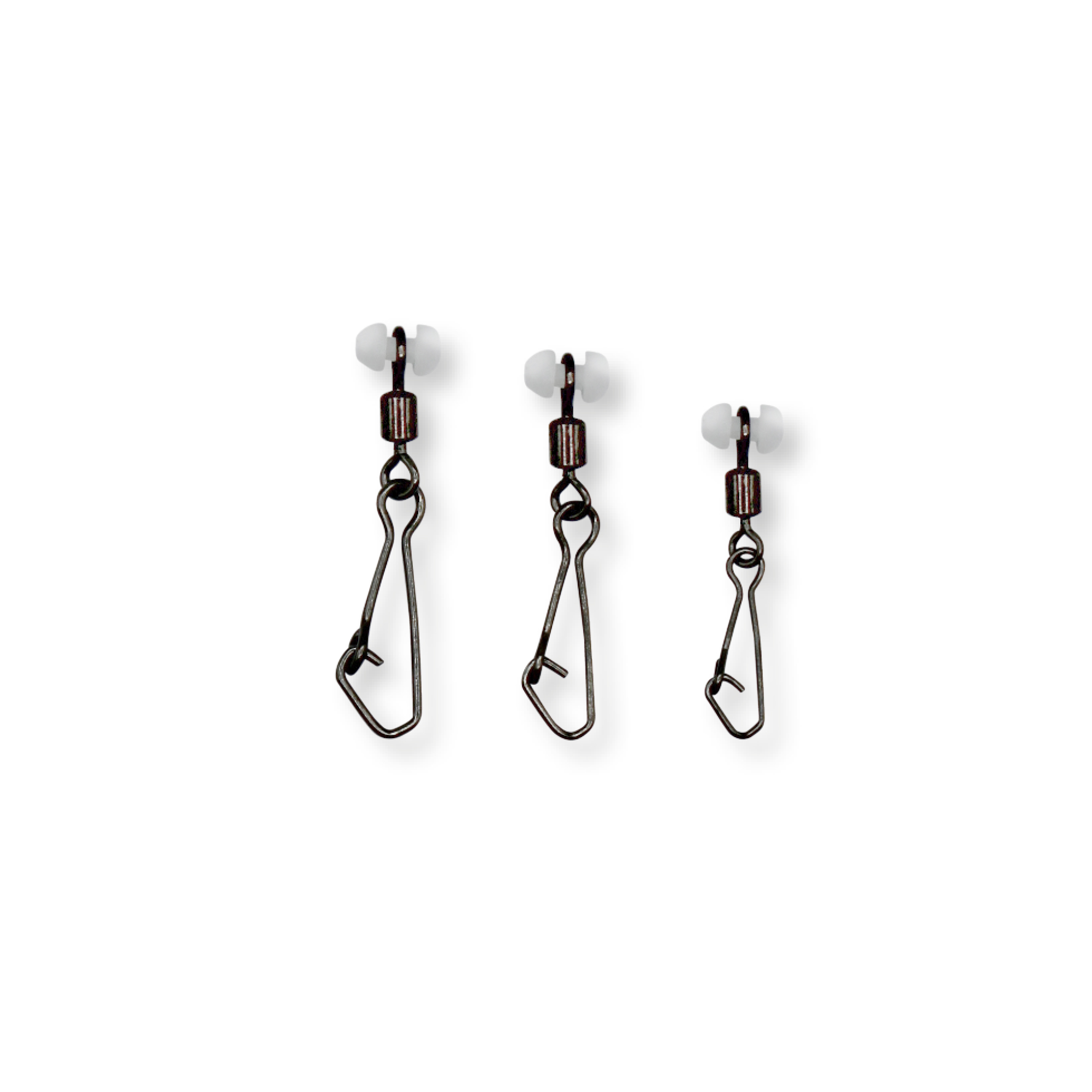 MOVED PLASTIC HEAD + HOOKED SNAP N. 16 (5pcs)