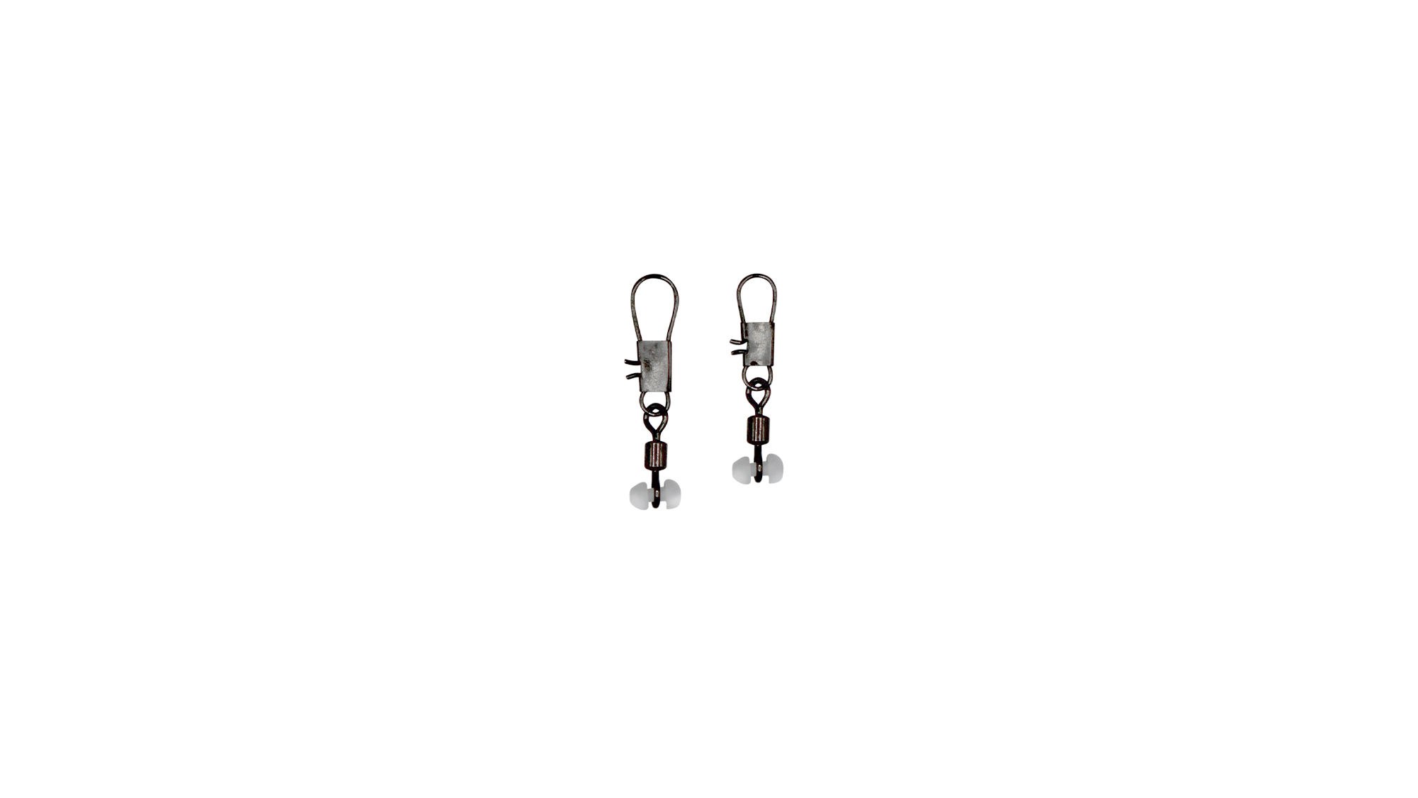 MOVED PLASTIC HEAD + INTERLOCK SNAP N. 6 (6pcs)