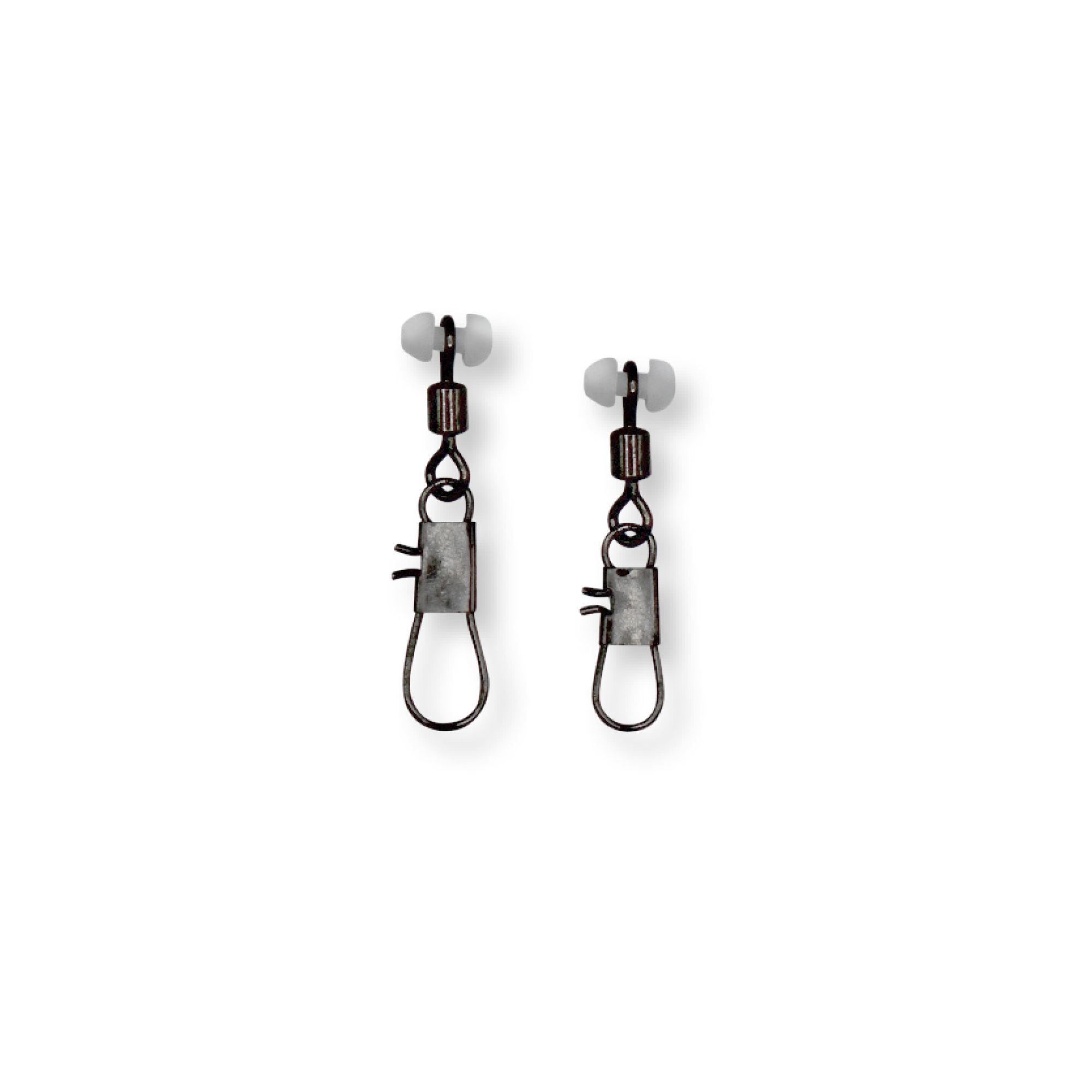 MOVED PLASTIC HEAD + INTERLOCK SNAP N. 6 (6pcs)