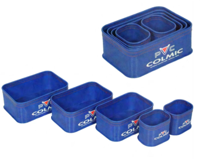 PVC MULTI 5 BOXES SMALL