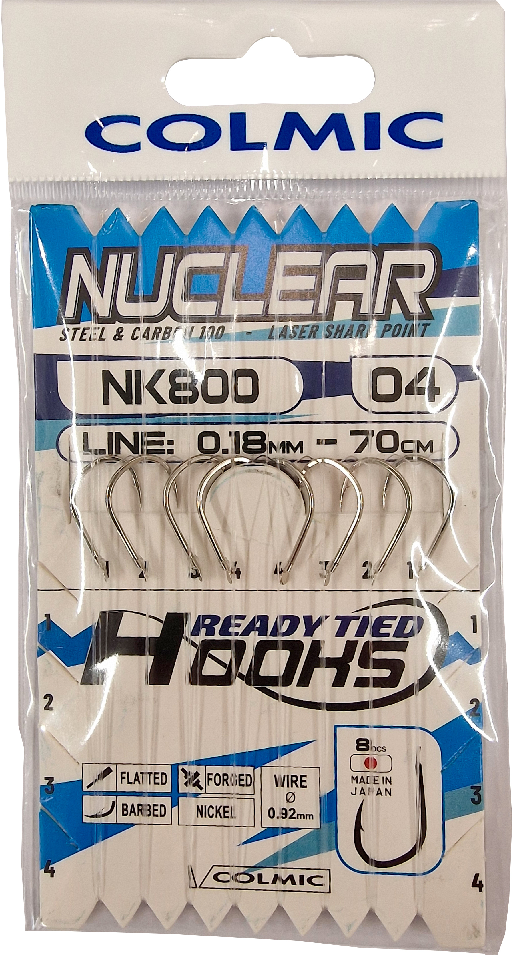 NK800 A12 - F14