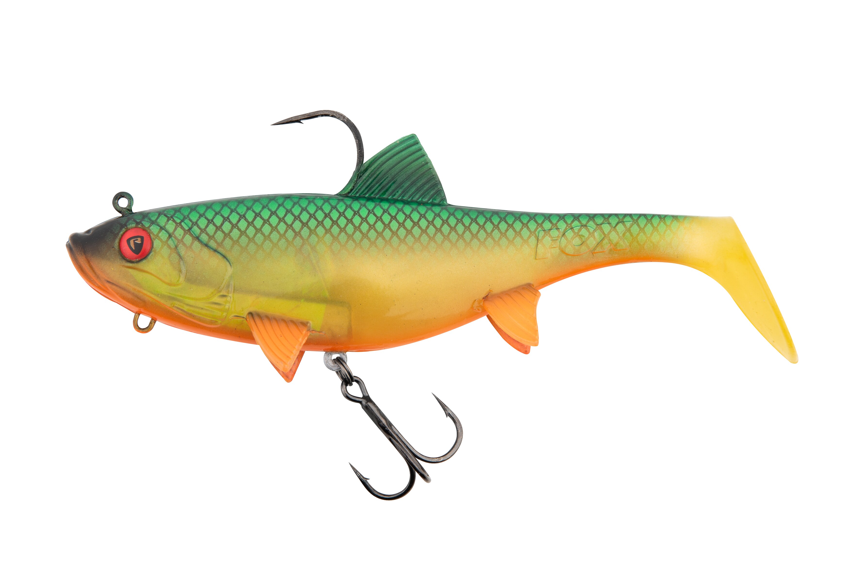 Fox Rage Wobble Replicant 7.5cm / 3inch 10g Slick Scale
