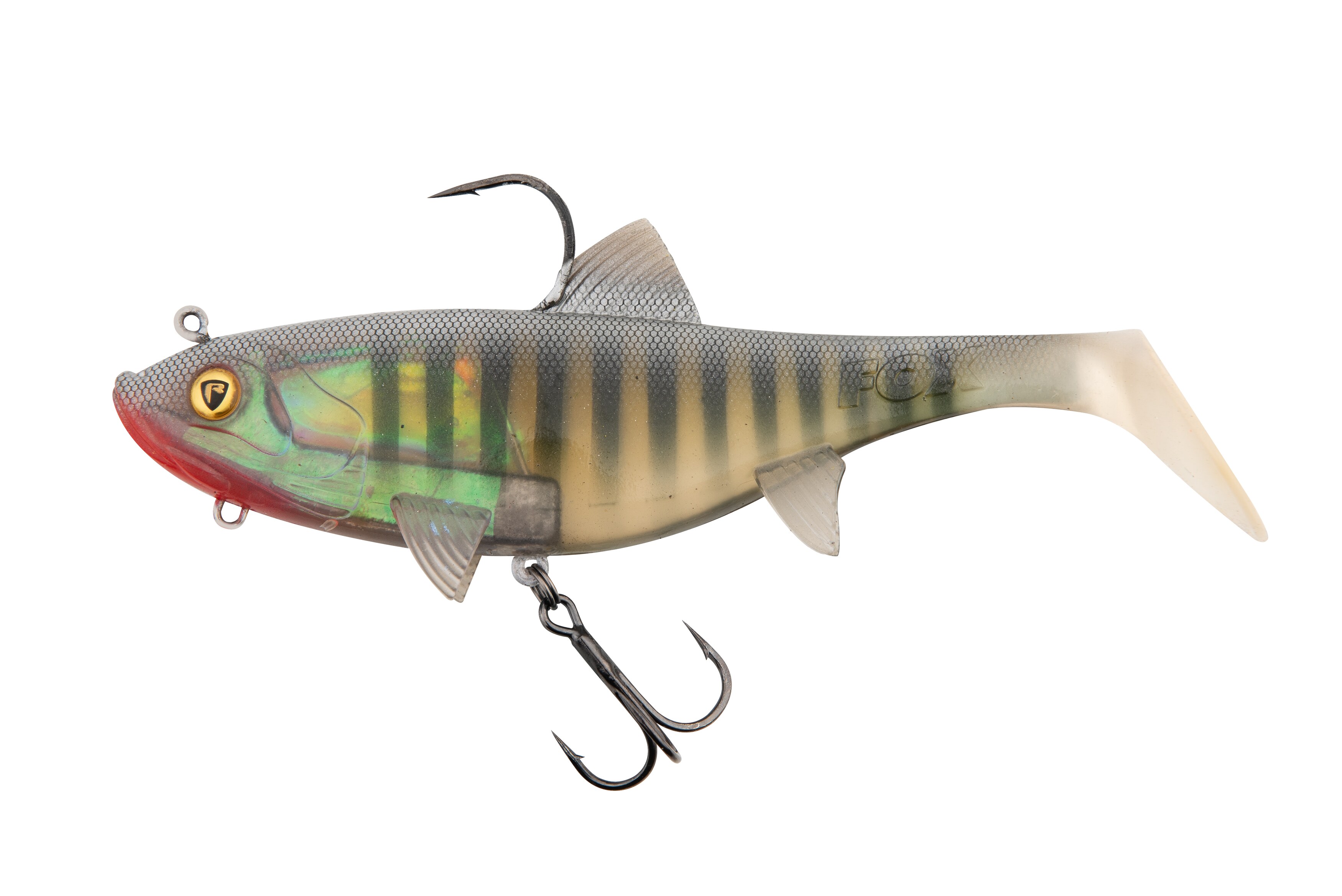 Fox Rage Wobble Replicant 14cm / 5.5inch 55g Original Stickleback