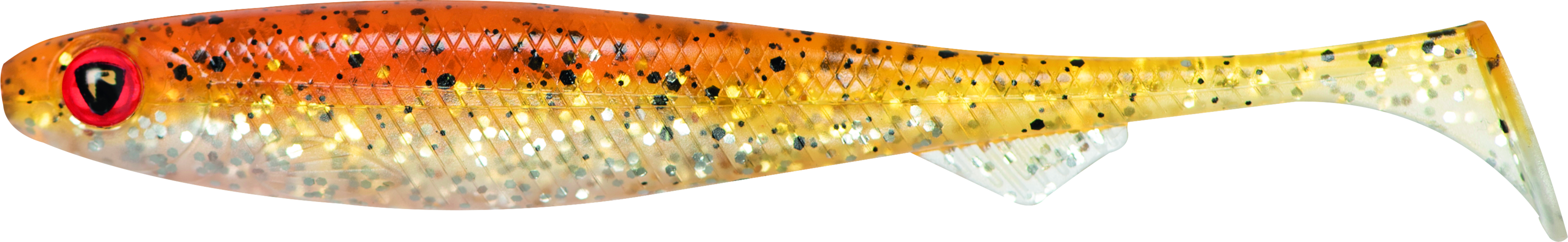 SLICK SHAD TINSEL 11 cm