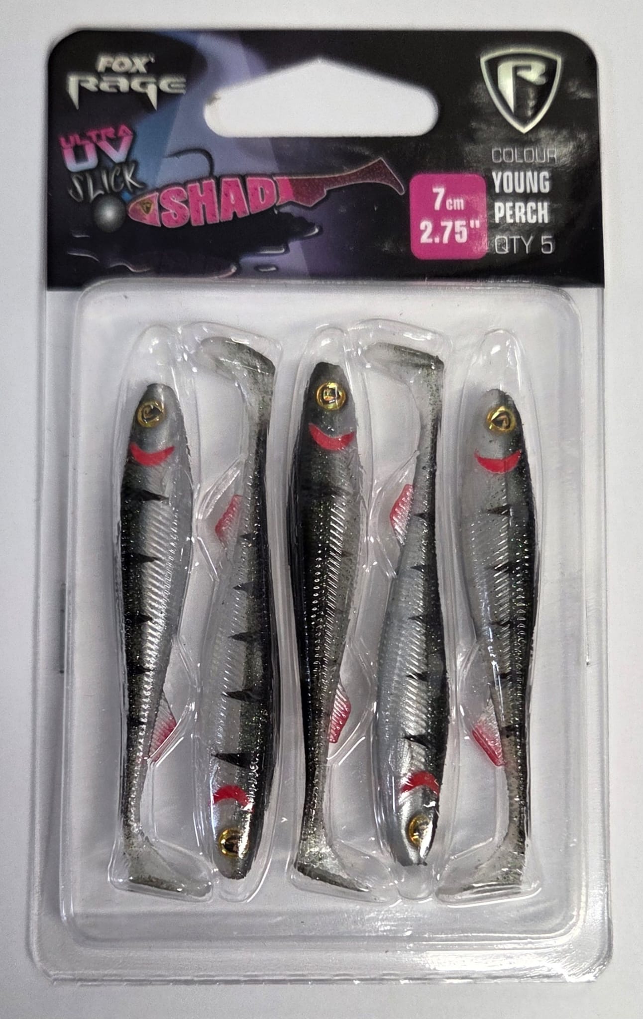 Slick Shad 7cm / 2.75
