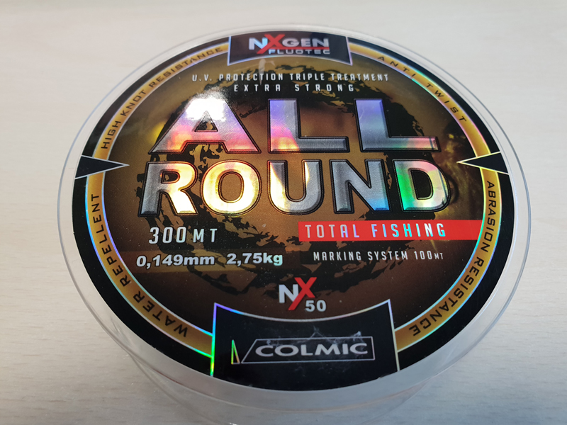 ALL ROUND 150mt - 0,129