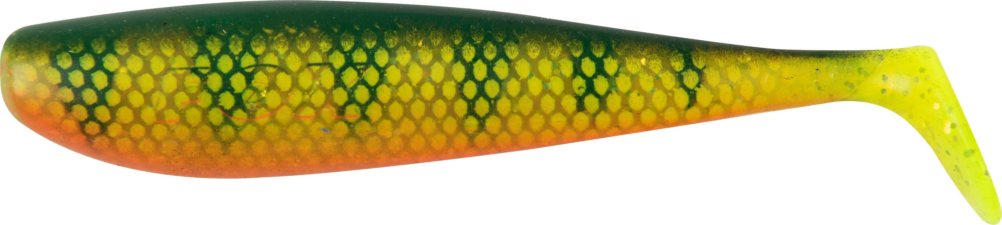 ZANDER PRO SHAD NATURAL PERCH 7.5 cm