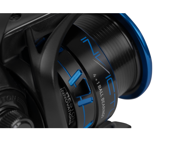 Invictus 420 Reel