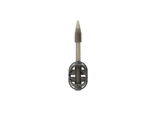 Ics Inline Dura Flat Method Feeder - Mini 15G