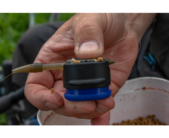 Ics Inline Dura Flat Method Feeder - Mini 15G