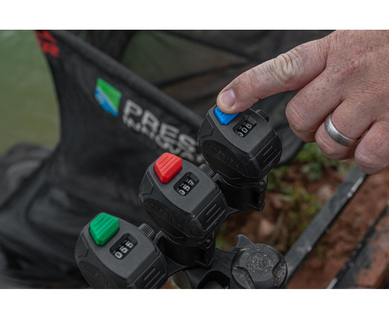 Offbox Triple Clicker Counter