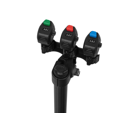 Offbox Triple Clicker Counter