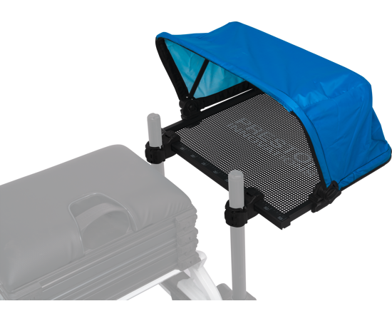 Ventalite Large Hoodie Side Tray 65x56x10 cm