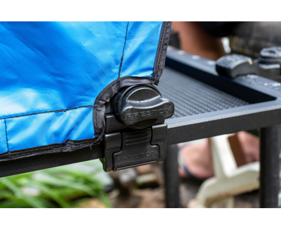 Ventalite XL Hoodie Side Tray 76x63x9 cm