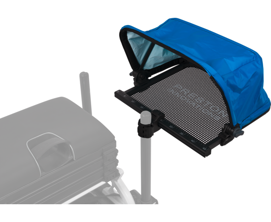 Ventalite Small Hoodie Side Tray 52 x 45 x 7 cm
