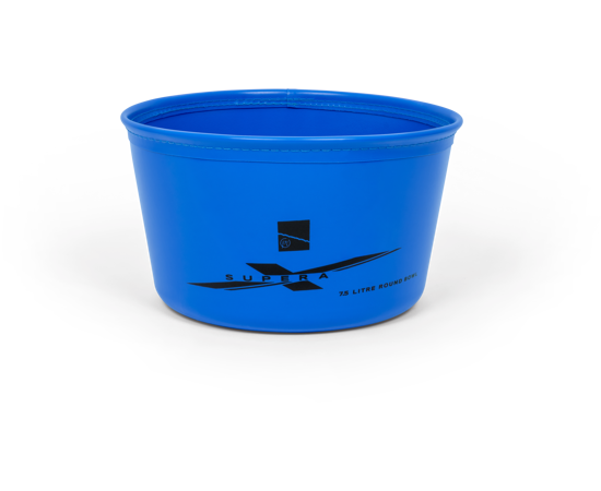 Supera X Round Bowl - 7.5 Litre