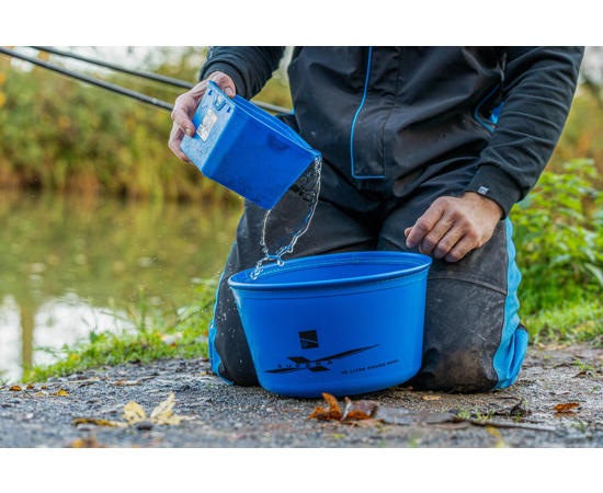 Supera X Round Bowl - 7.5 Litre