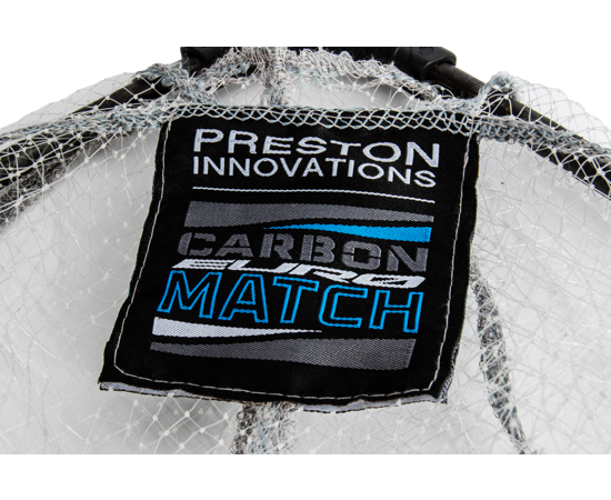 Carbon Euro Match Landing Net 16