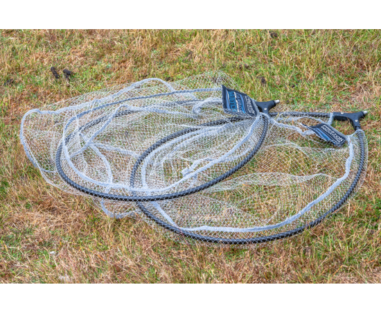 Carbon Euro Match Landing Net 16