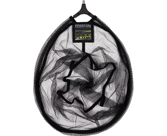 Carbon Free Flow Landing Net 16
