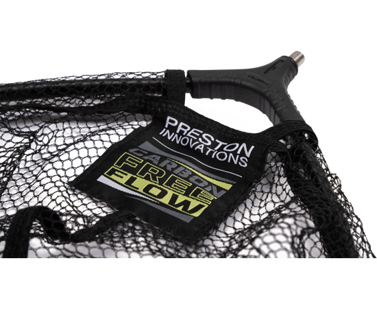 Carbon Free Flow Landing Net 16