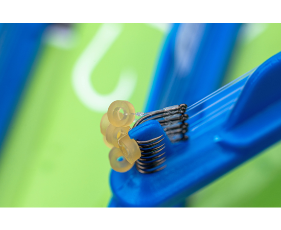 Gpm-B Banded Hair Rigs - 4