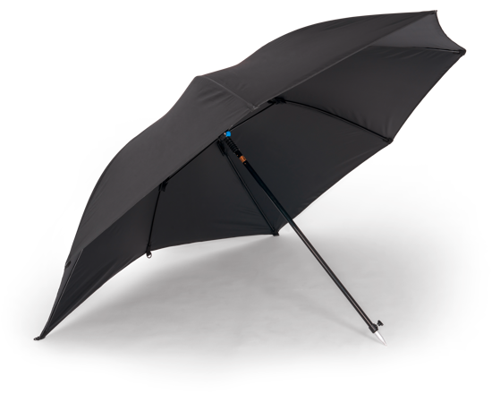 Inception Fibreglass Flatback Brolly 50
