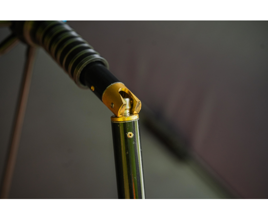 Inception Fibreglass Flatback Brolly 50