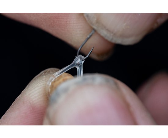 Hookable Bait Bands - Small