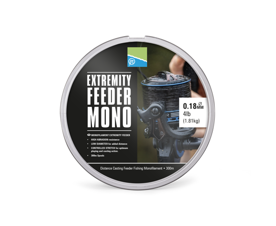 Extremity Feeder Mono 300m 0.23mm