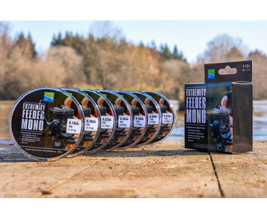 Extremity Feeder Mono 300m 0.23mm