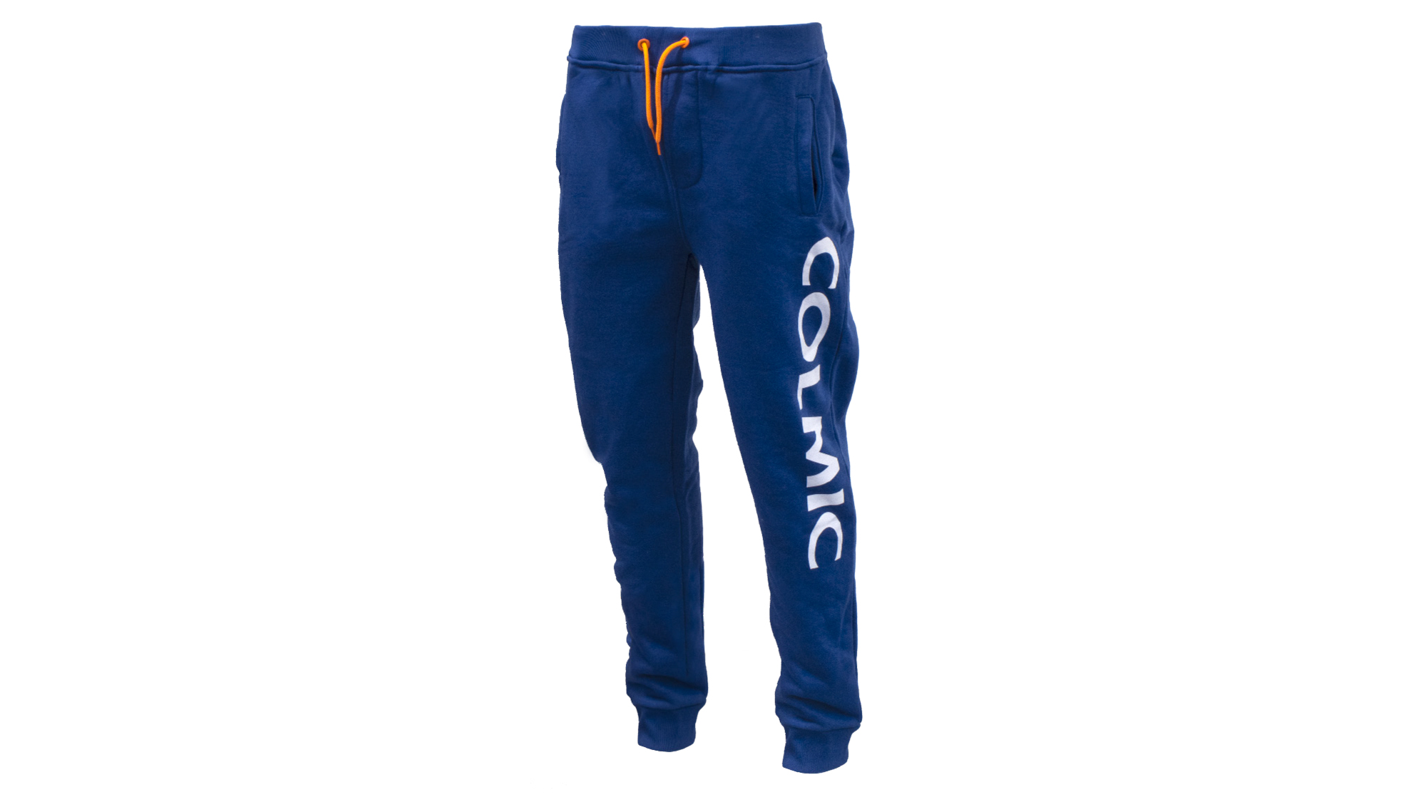 PANTALONE TUTA  - ROYAL BLU