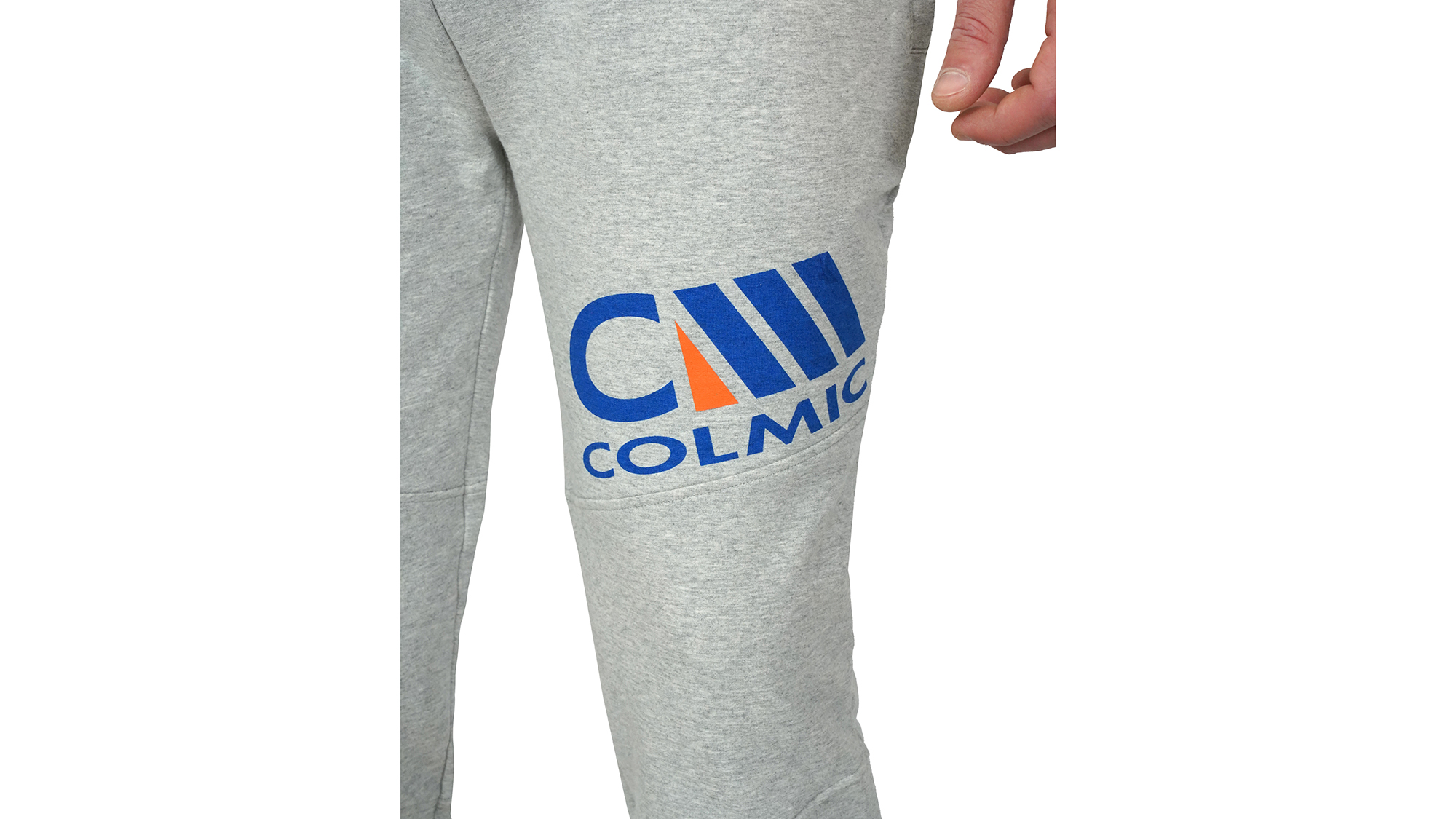 PANTALONE TUTA SUMMER GREY TG S