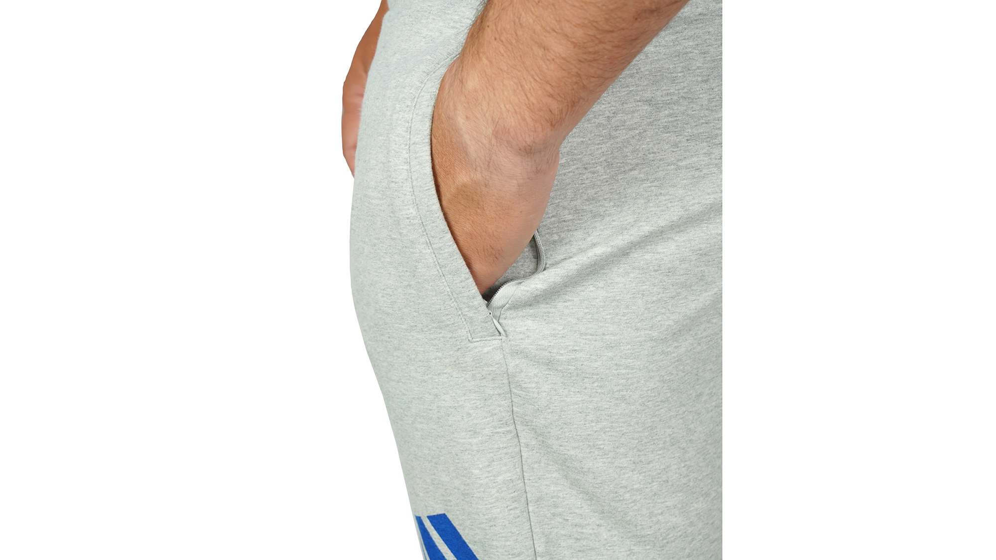 PANTALONE TUTA SUMMER GREY TG S