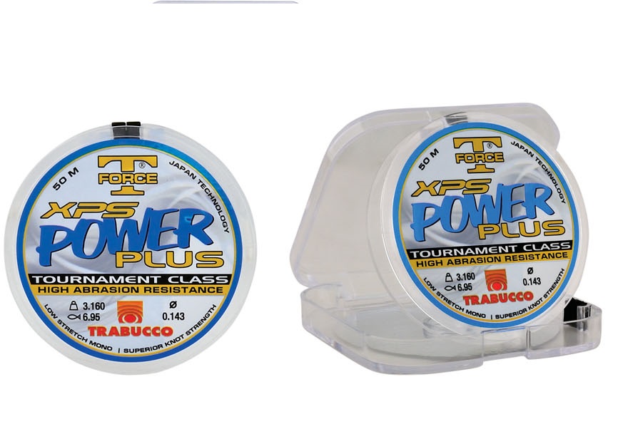TF XPS POWER PLUS 50 mt 0,094 mm