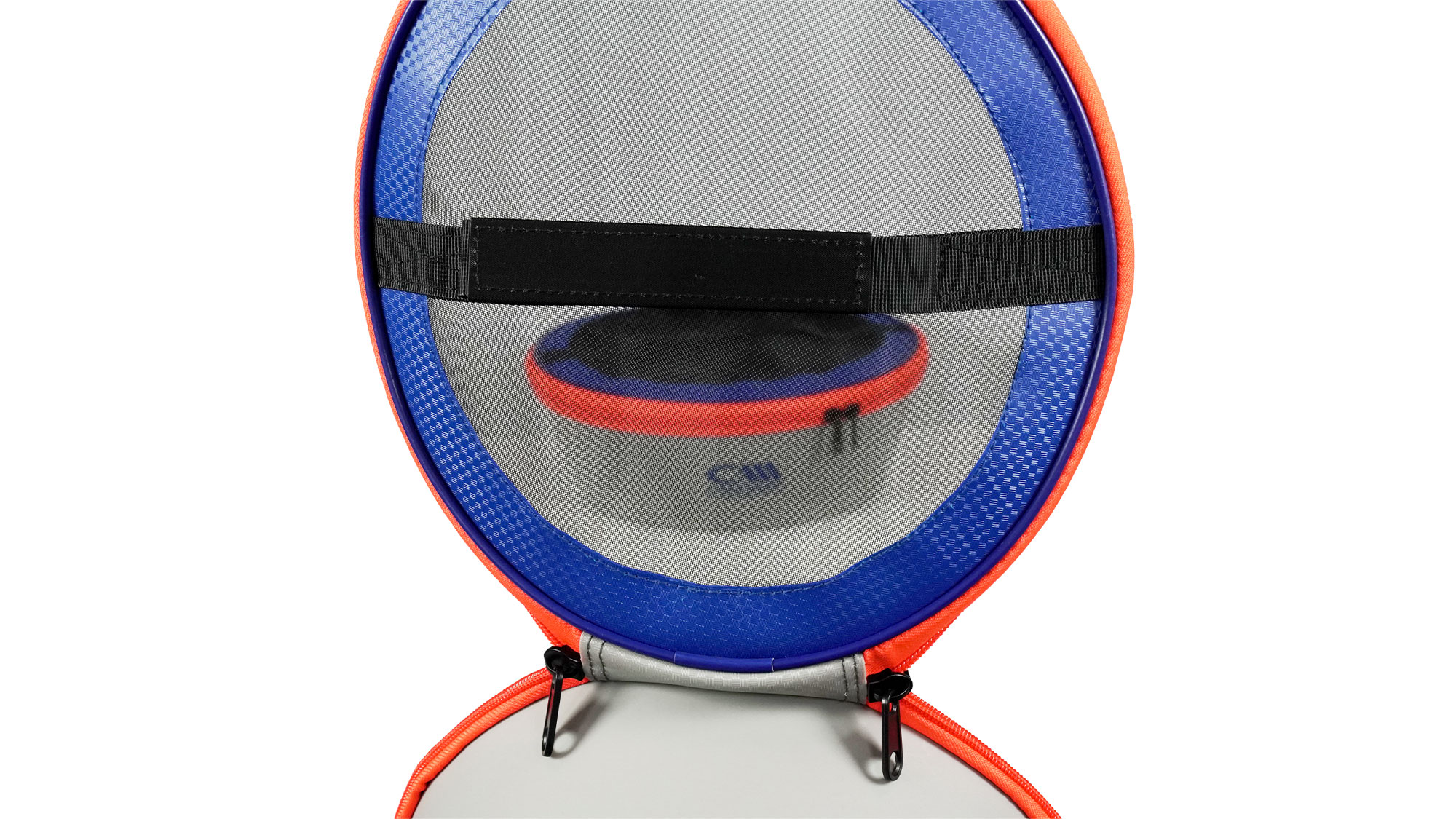 PVC ROUND MESH 280