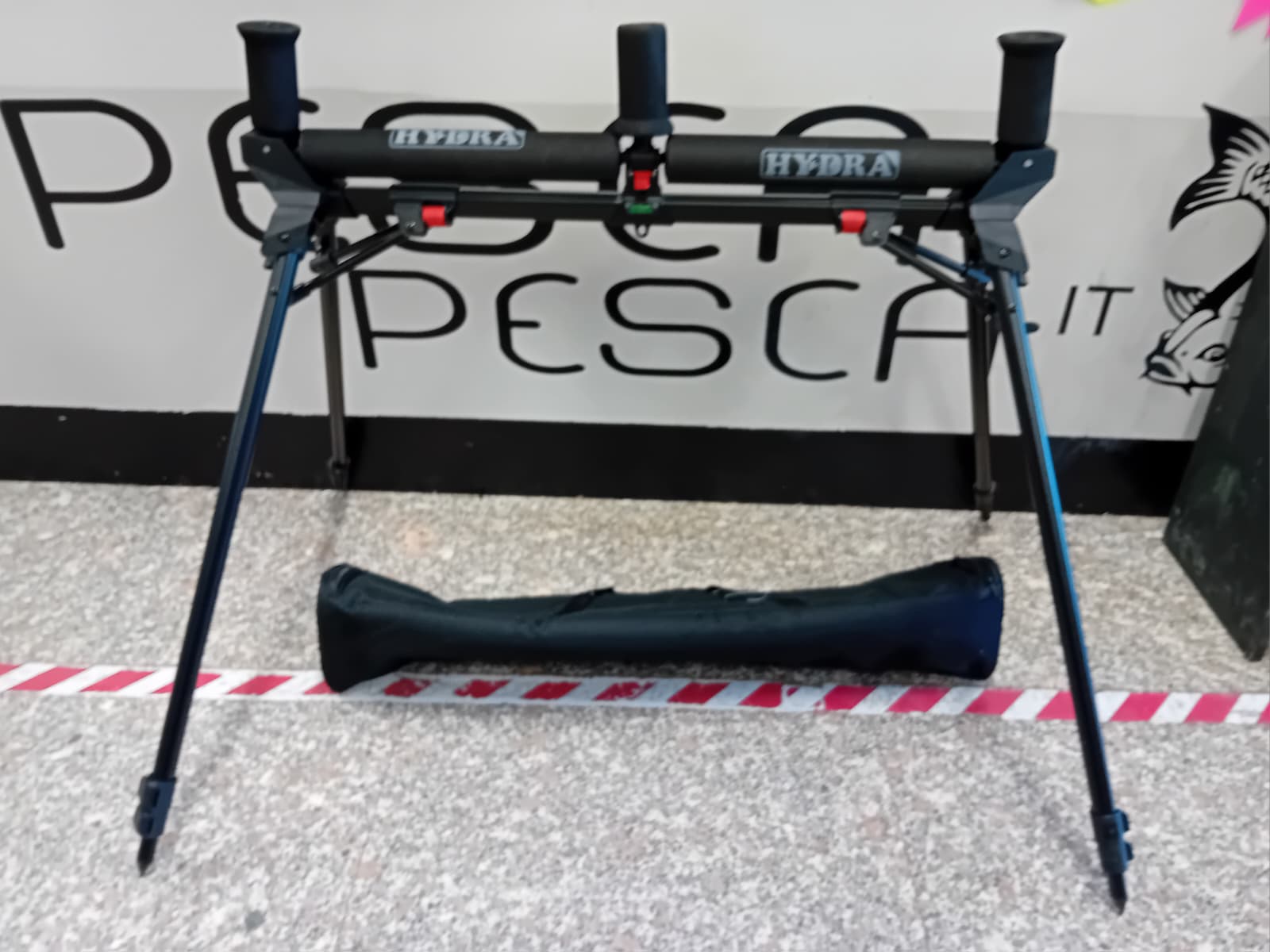 REGULAR POLE ROLLER DOUBLE