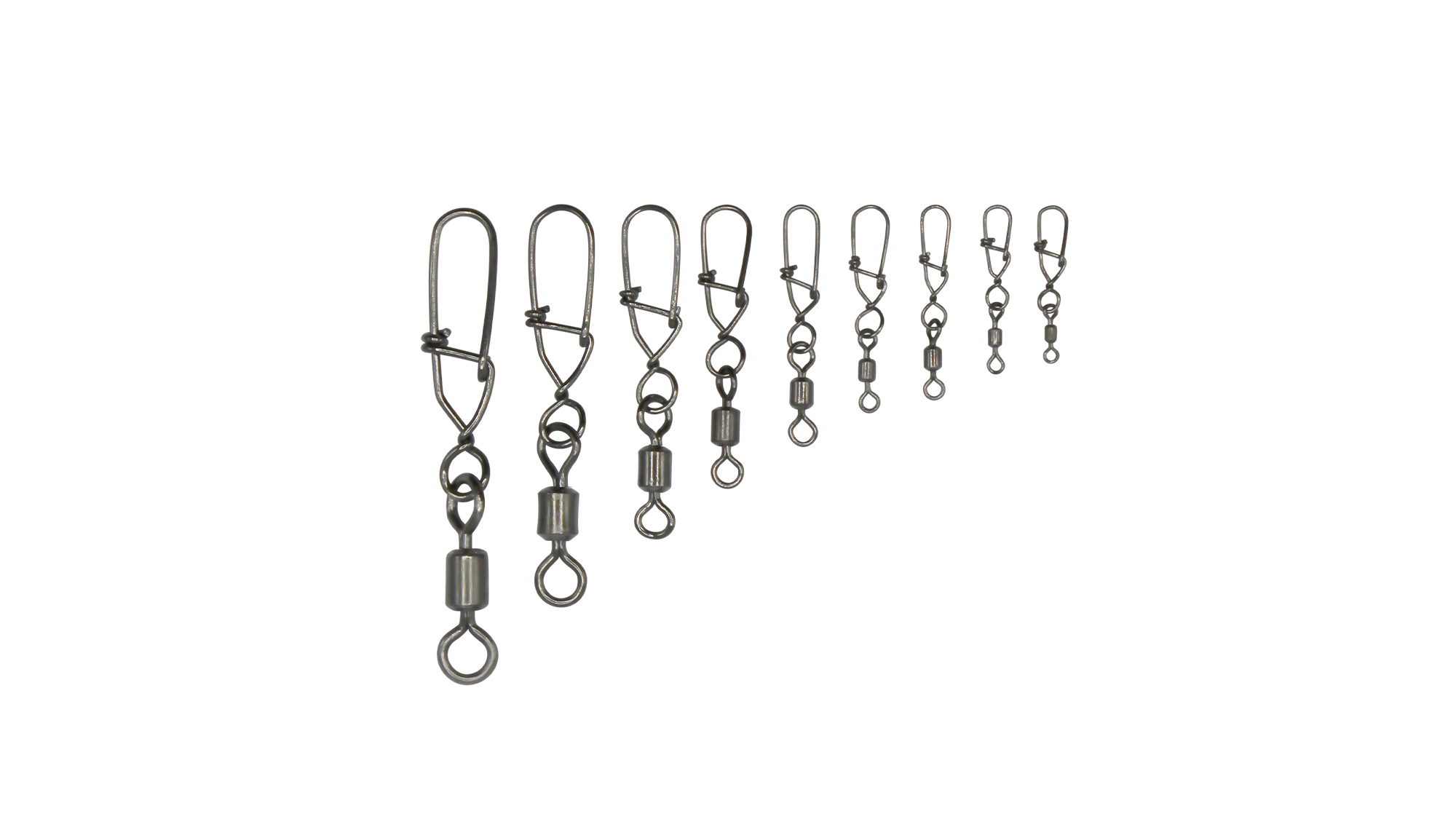 ROLLING + GERMAN SNAP N. 8 (6pcs)