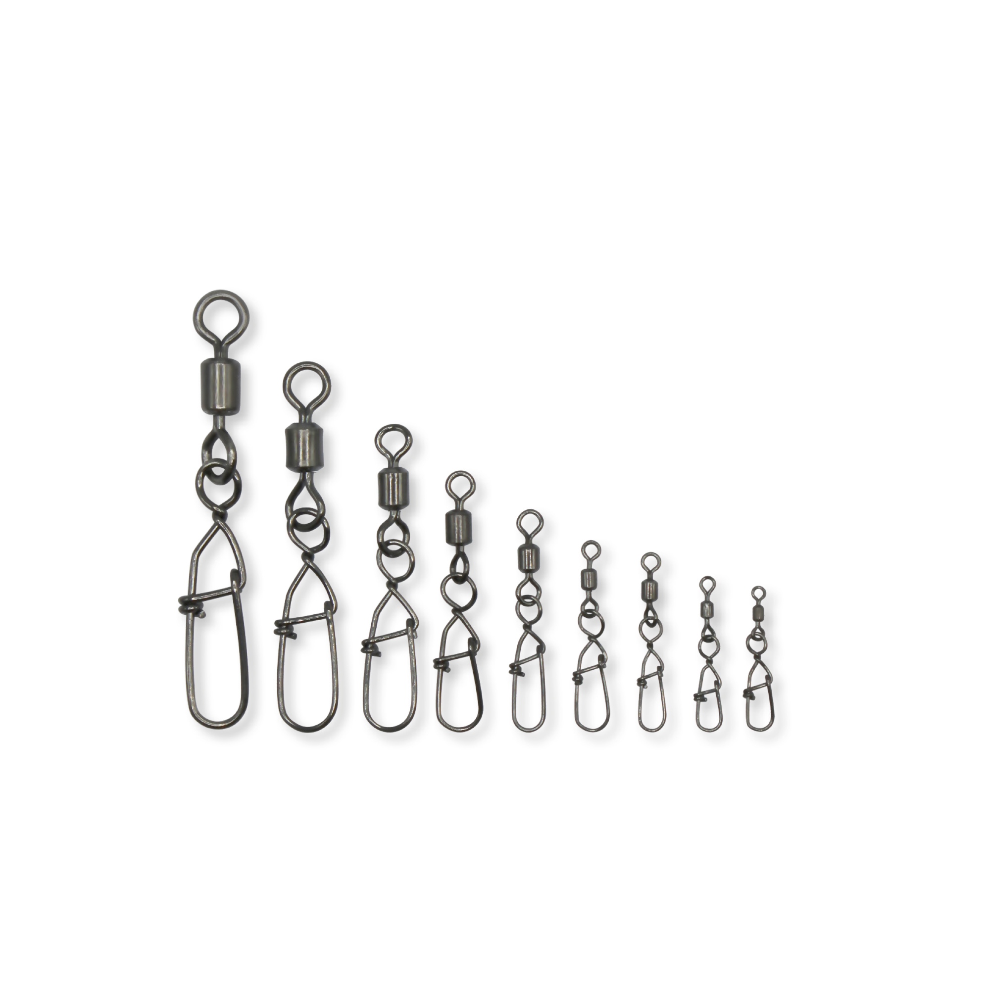 ROLLING + GERMAN SNAP N. 8 (6pcs)