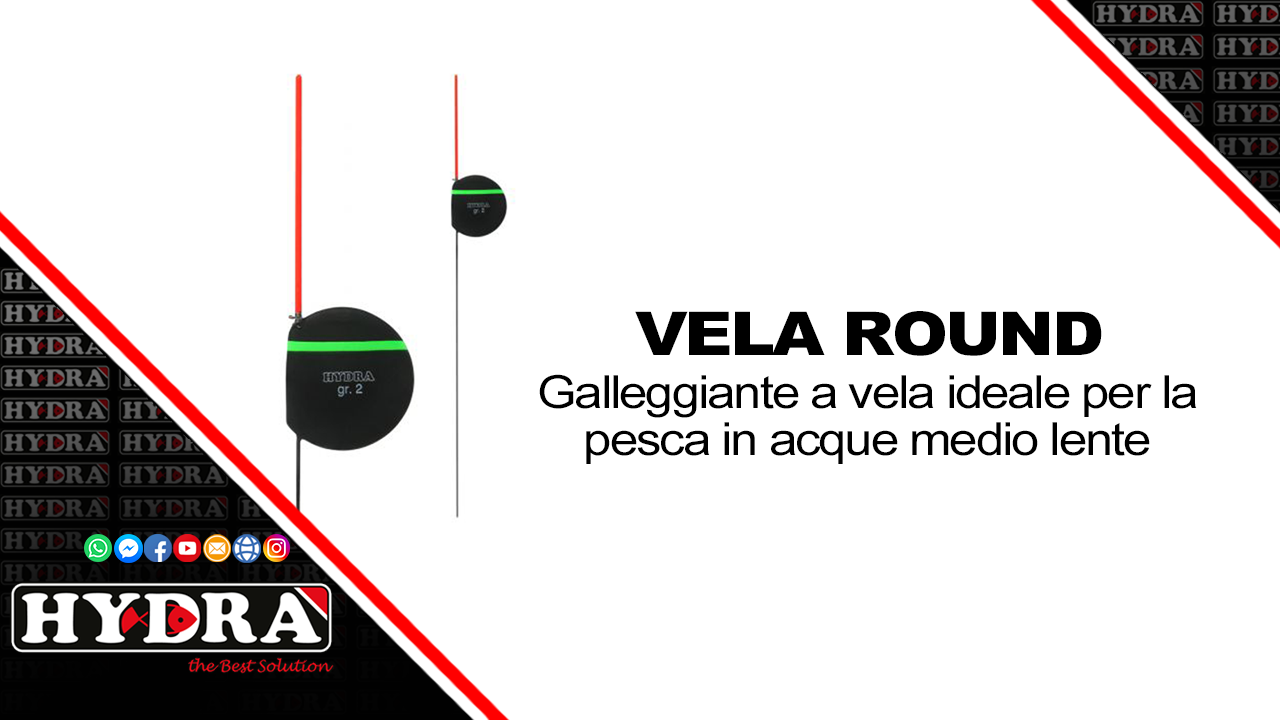 VELA EVA ROUND 0.50